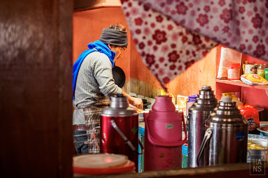 EBC珠峰基地營丁伯崎Dingboche