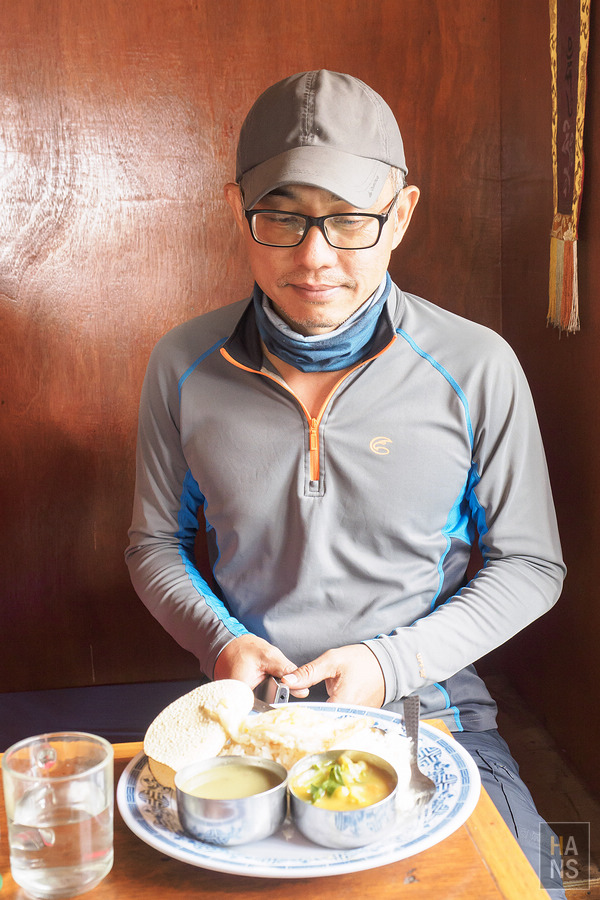 EBC珠峰基地營丁伯崎Dingboche
