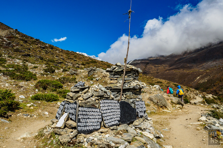 EBC珠峰基地營丁伯崎Dingboche