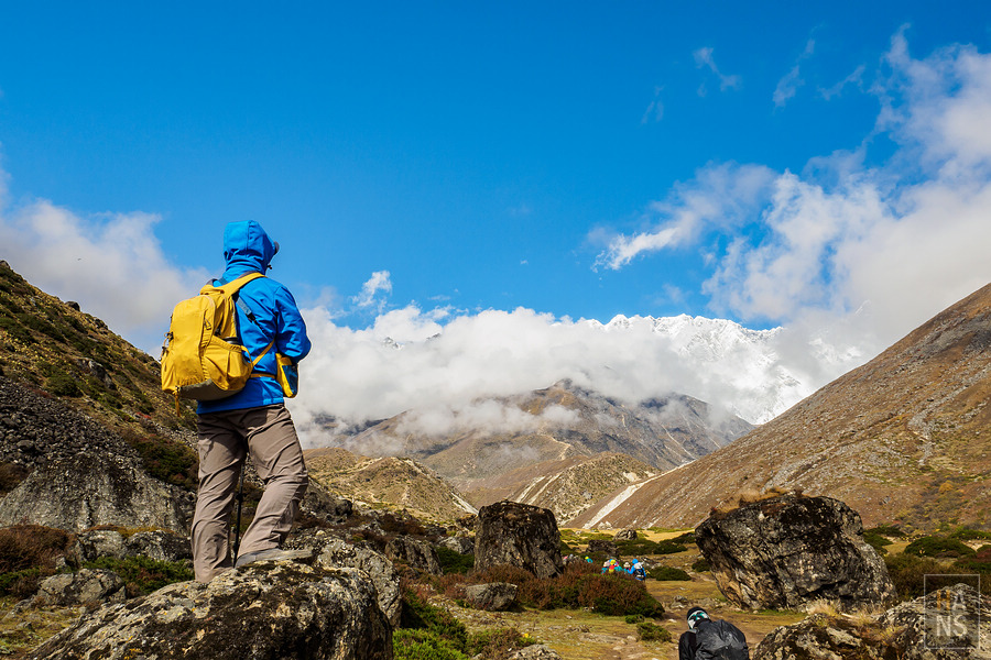 EBC珠峰基地營丁伯崎Dingboche