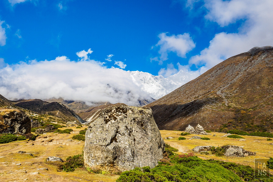 EBC珠峰基地營丁伯崎Dingboche