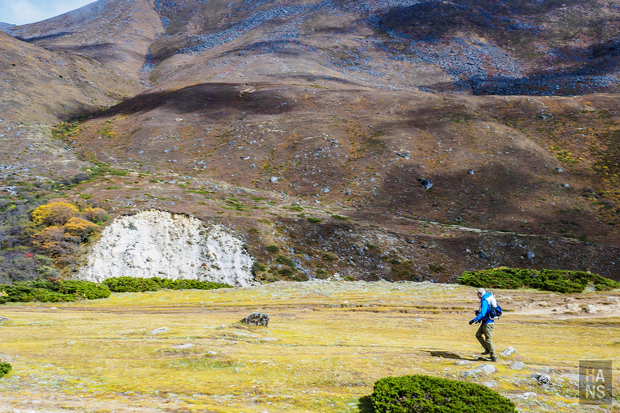 EBC珠峰基地營丁伯崎Dingboche