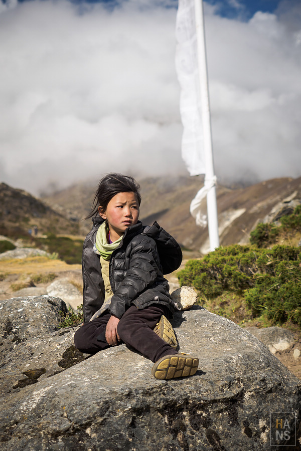 EBC珠峰基地營丁伯崎Dingboche