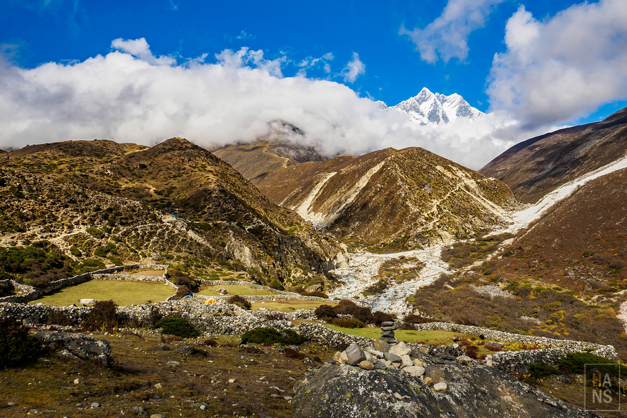 EBC珠峰基地營丁伯崎Dingboche