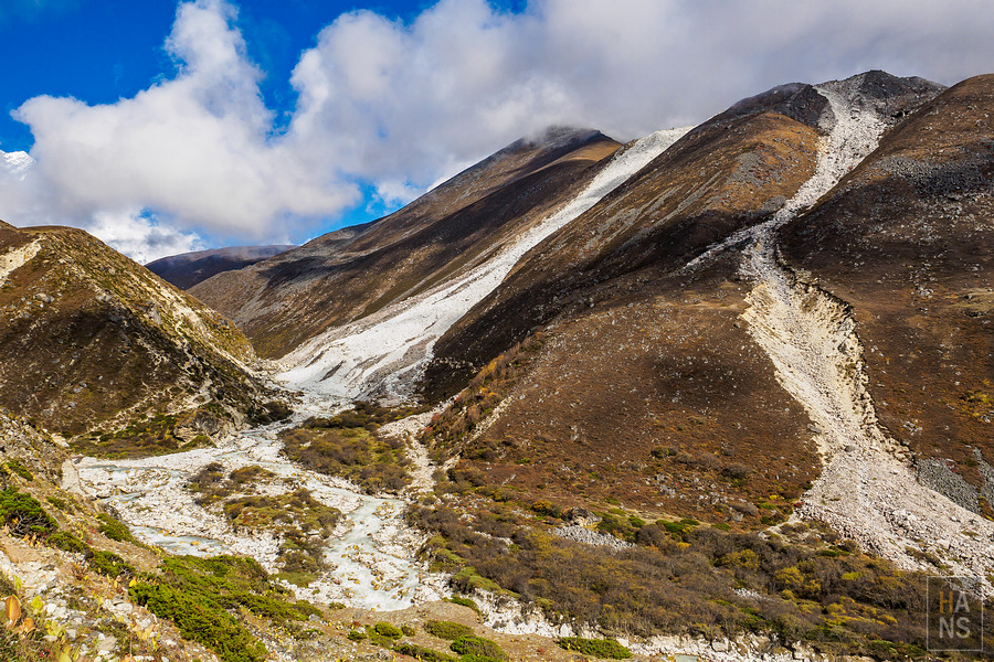 EBC珠峰基地營丁伯崎Dingboche