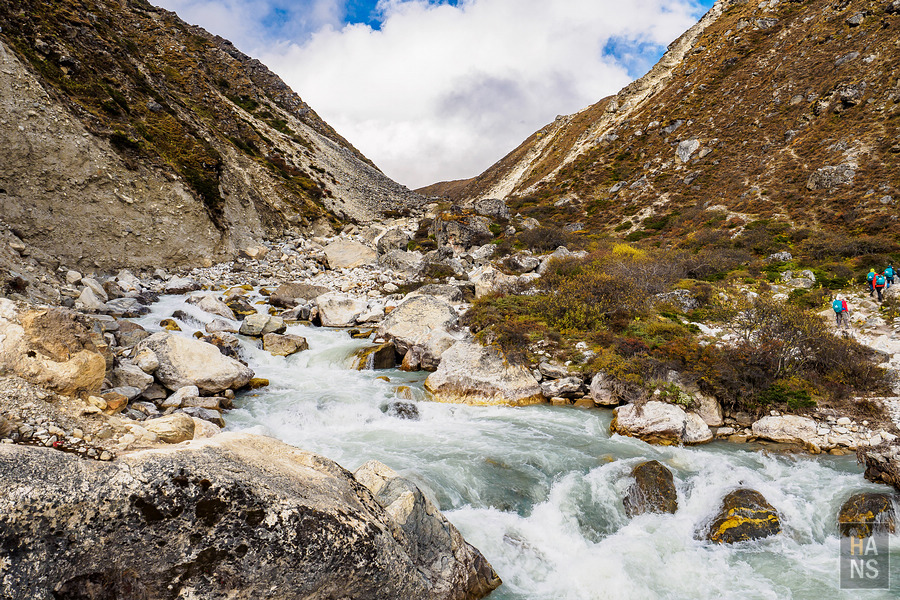EBC珠峰基地營丁伯崎Dingboche