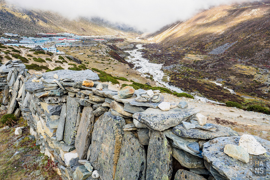 EBC珠峰基地營丁伯崎Dingboche