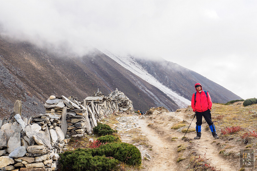 EBC珠峰基地營丁伯崎Dingboche
