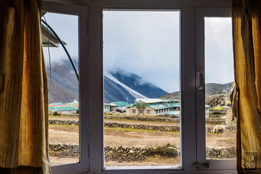 EBC珠峰基地營丁伯崎Dingboche