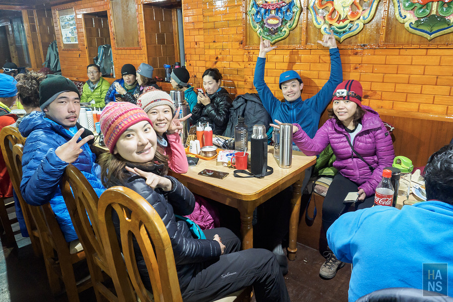 EBC珠峰基地營丁伯崎Dingboche