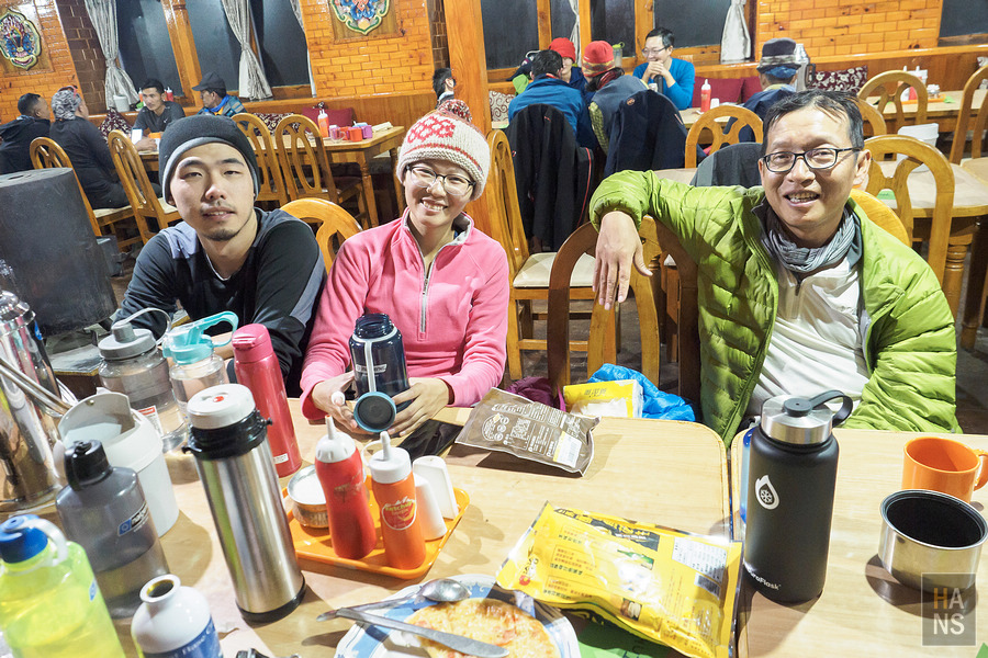 EBC珠峰基地營丁伯崎Dingboche