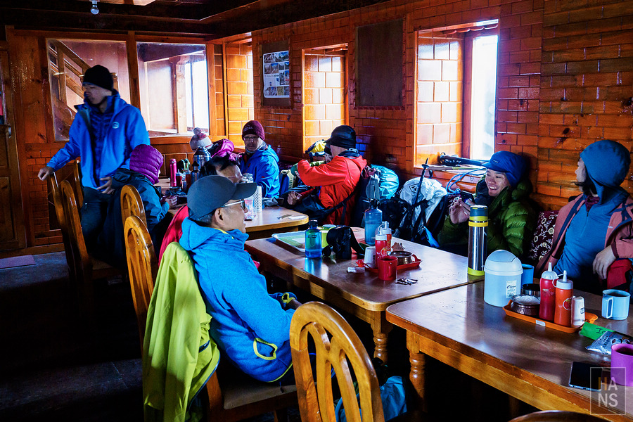 EBC珠峰基地營羅伯崎Lobuche