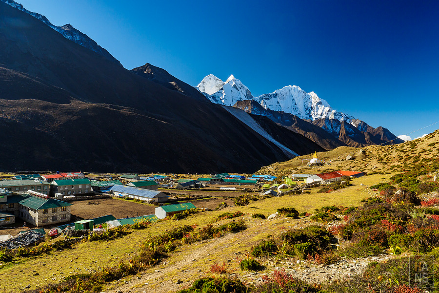 EBC珠峰基地營羅伯崎Lobuche