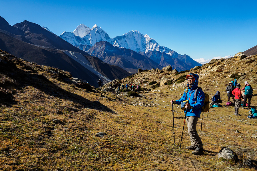 EBC珠峰基地營羅伯崎Lobuche