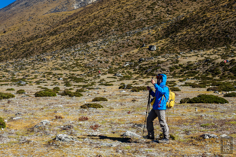 EBC珠峰基地營羅伯崎Lobuche