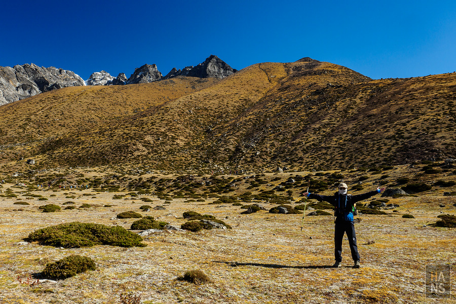 EBC珠峰基地營羅伯崎Lobuche