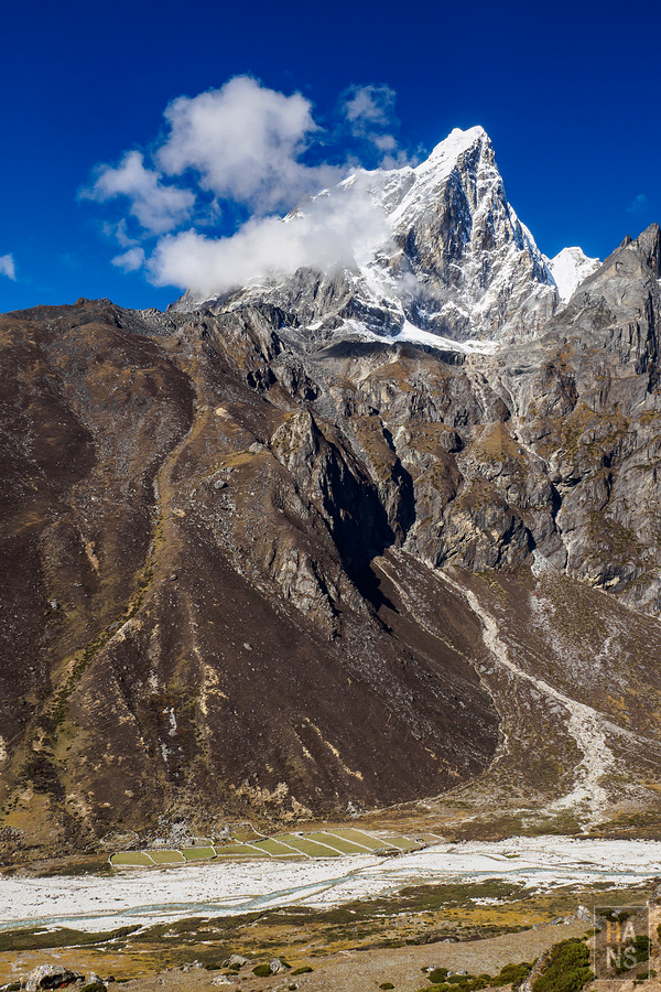 EBC珠峰基地營羅伯崎Lobuche