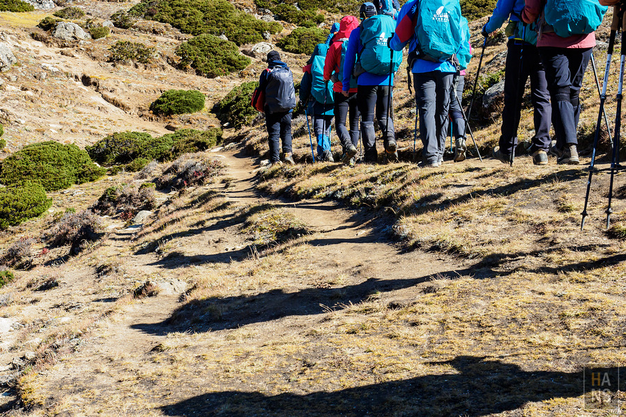 EBC珠峰基地營羅伯崎Lobuche