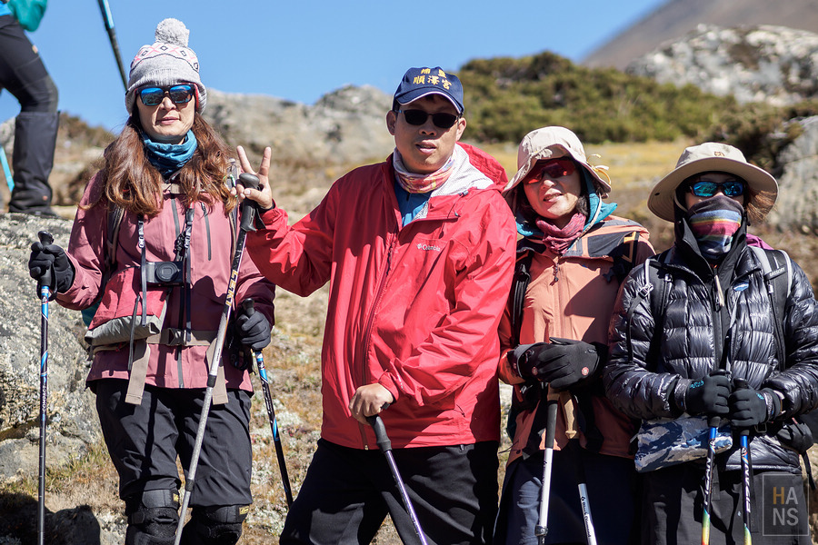 EBC珠峰基地營羅伯崎Lobuche
