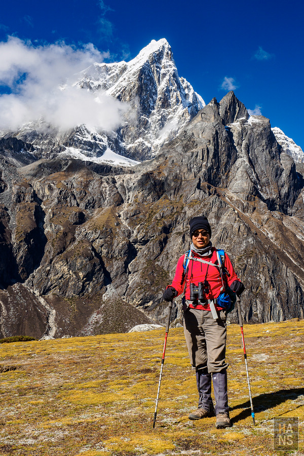 EBC珠峰基地營羅伯崎Lobuche