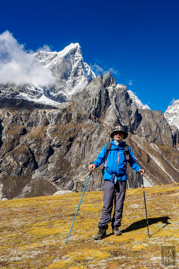 EBC珠峰基地營羅伯崎Lobuche