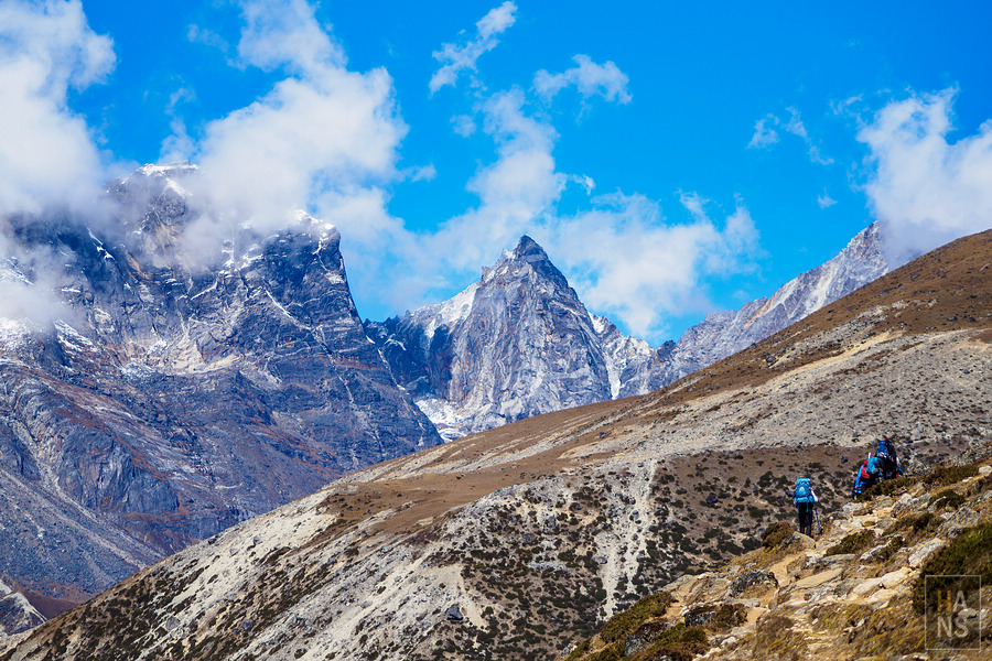 EBC珠峰基地營羅伯崎Lobuche