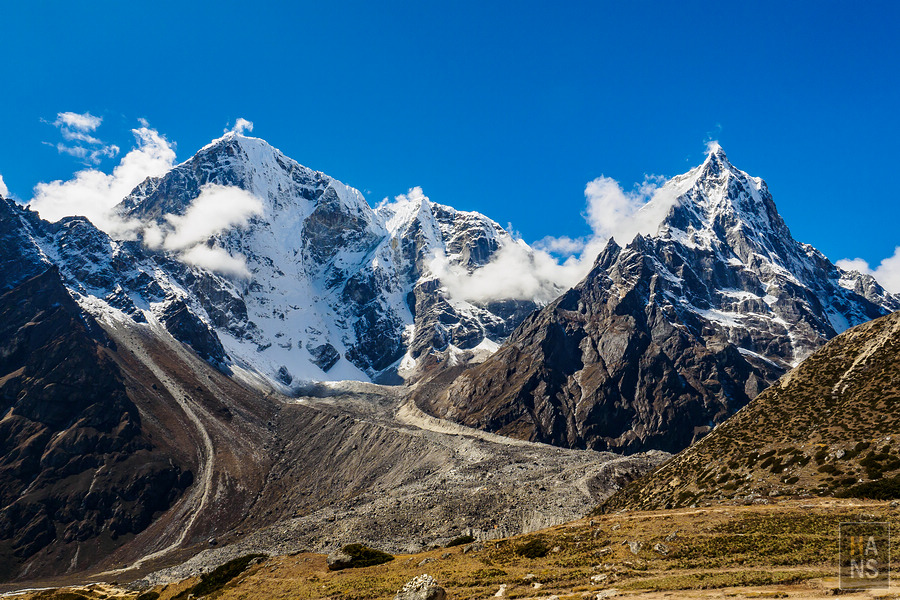EBC珠峰基地營羅伯崎Lobuche