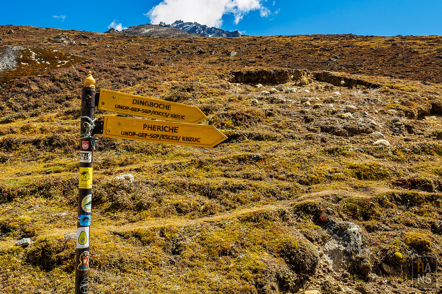 EBC珠峰基地營羅伯崎Lobuche