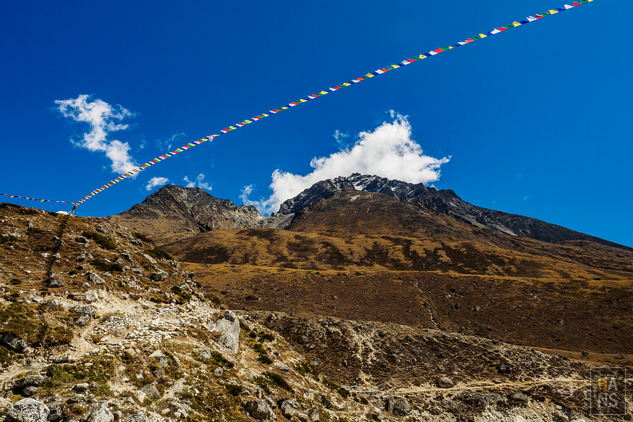 EBC珠峰基地營羅伯崎Lobuche