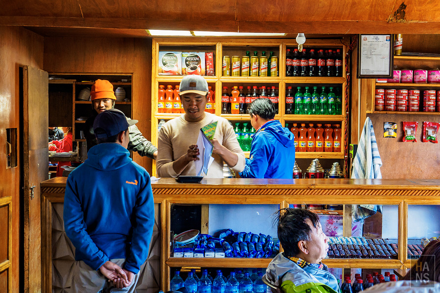 EBC珠峰基地營羅伯崎Lobuche
