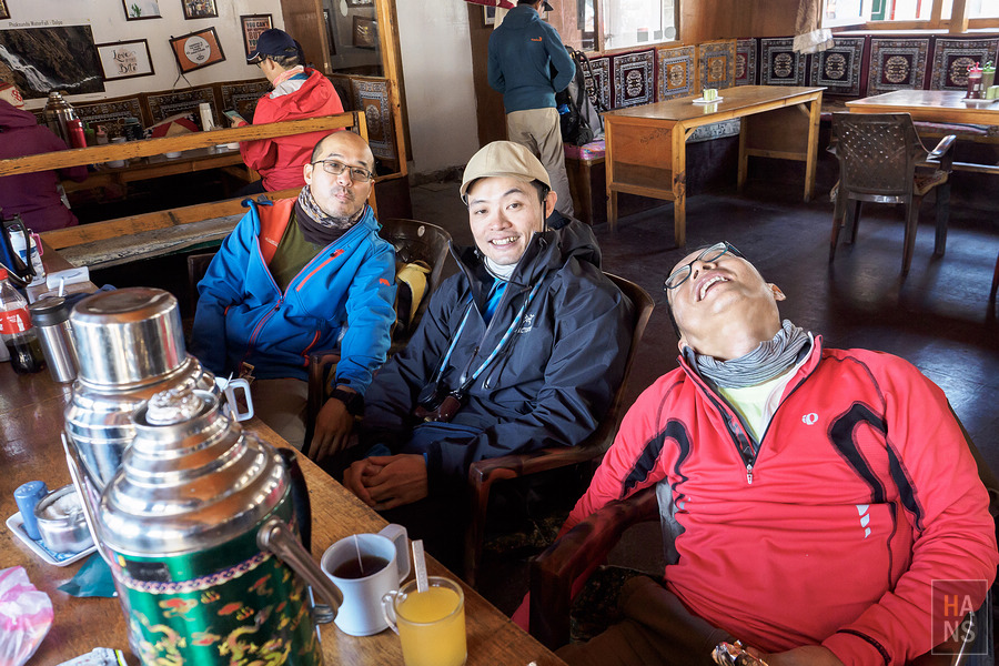 EBC珠峰基地營羅伯崎Lobuche