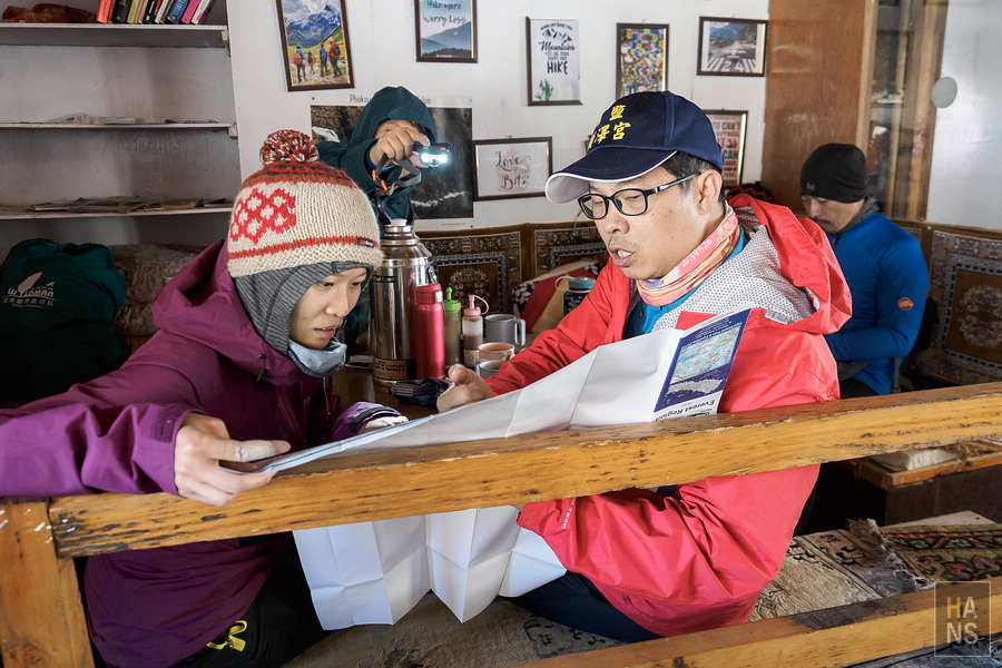 EBC珠峰基地營羅伯崎Lobuche
