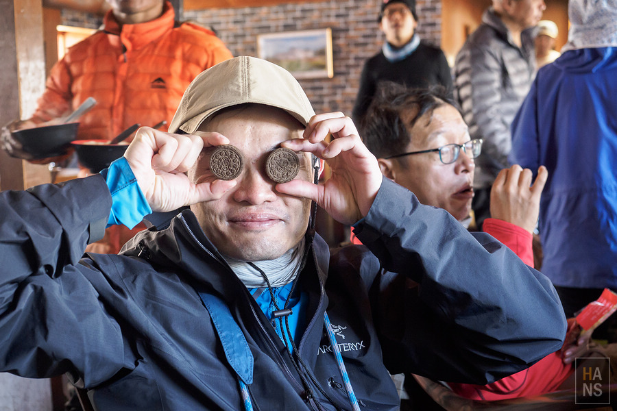 EBC珠峰基地營羅伯崎Lobuche