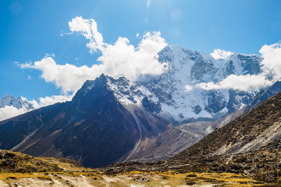 EBC珠峰基地營羅伯崎Lobuche