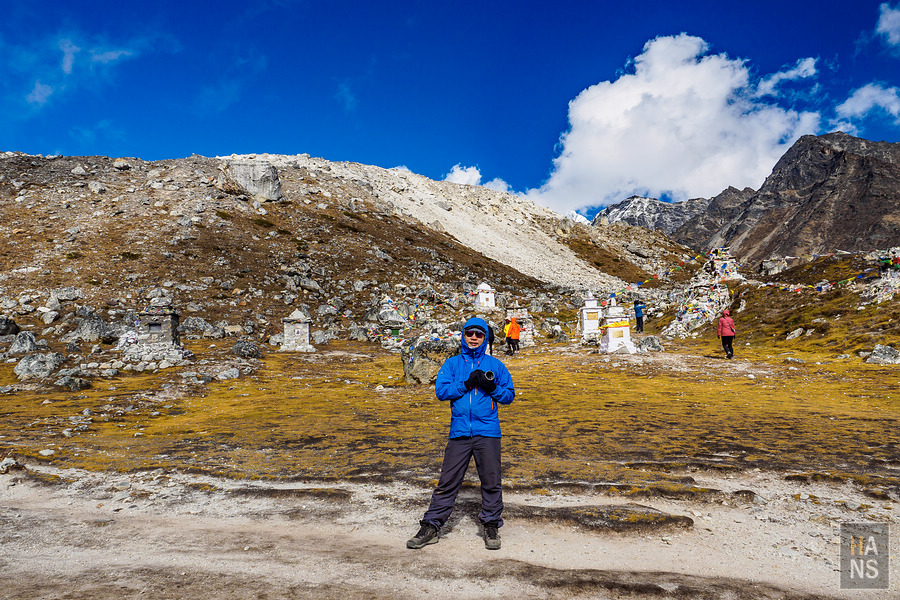 EBC珠峰基地營羅伯崎Lobuche