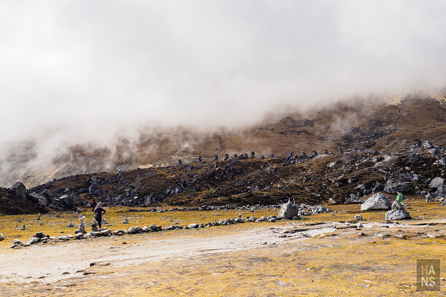 EBC珠峰基地營羅伯崎Lobuche