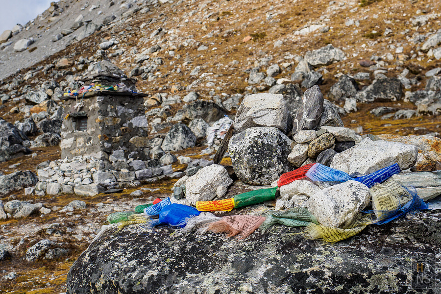 EBC珠峰基地營羅伯崎Lobuche