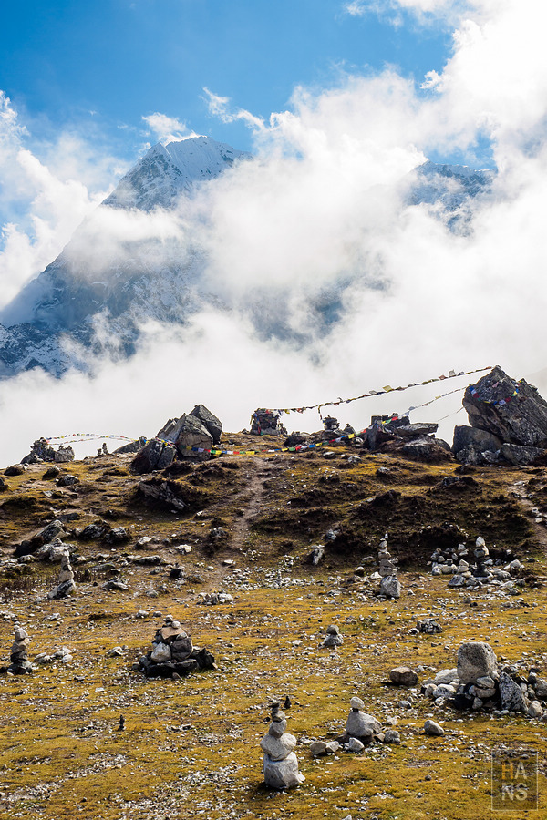 EBC珠峰基地營羅伯崎Lobuche