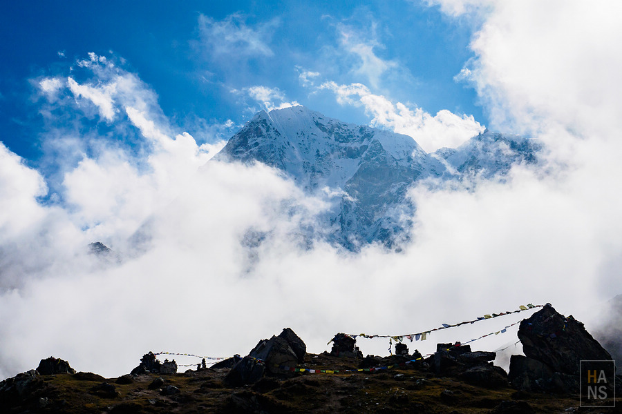 EBC珠峰基地營羅伯崎Lobuche