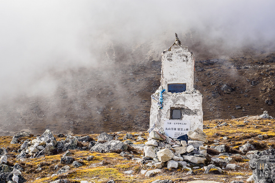 EBC珠峰基地營羅伯崎Lobuche