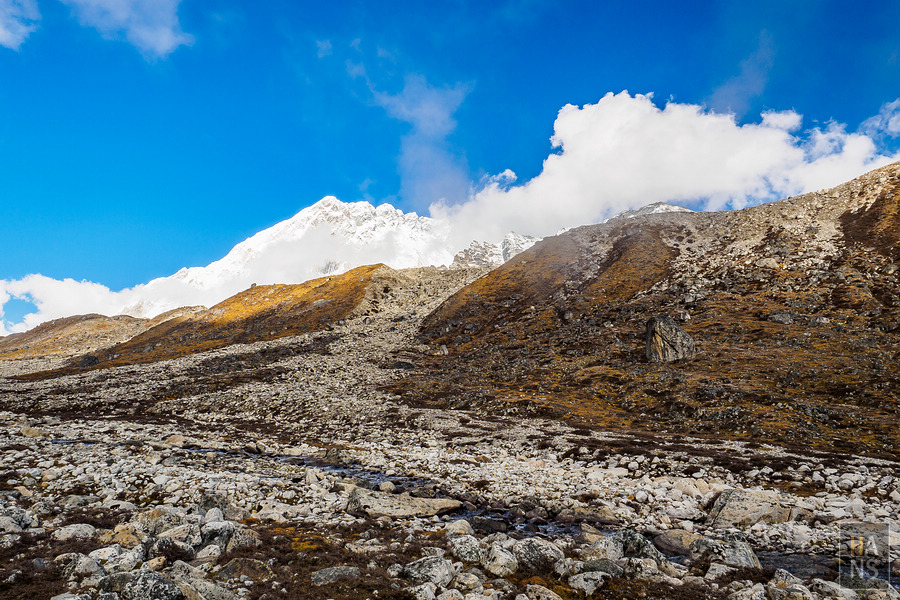 EBC珠峰基地營羅伯崎Lobuche