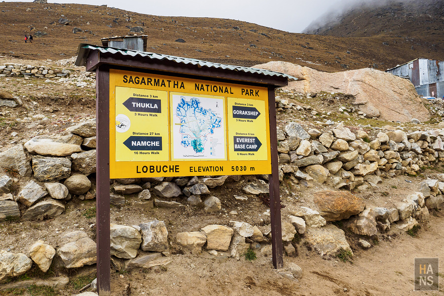 EBC珠峰基地營羅伯崎Lobuche