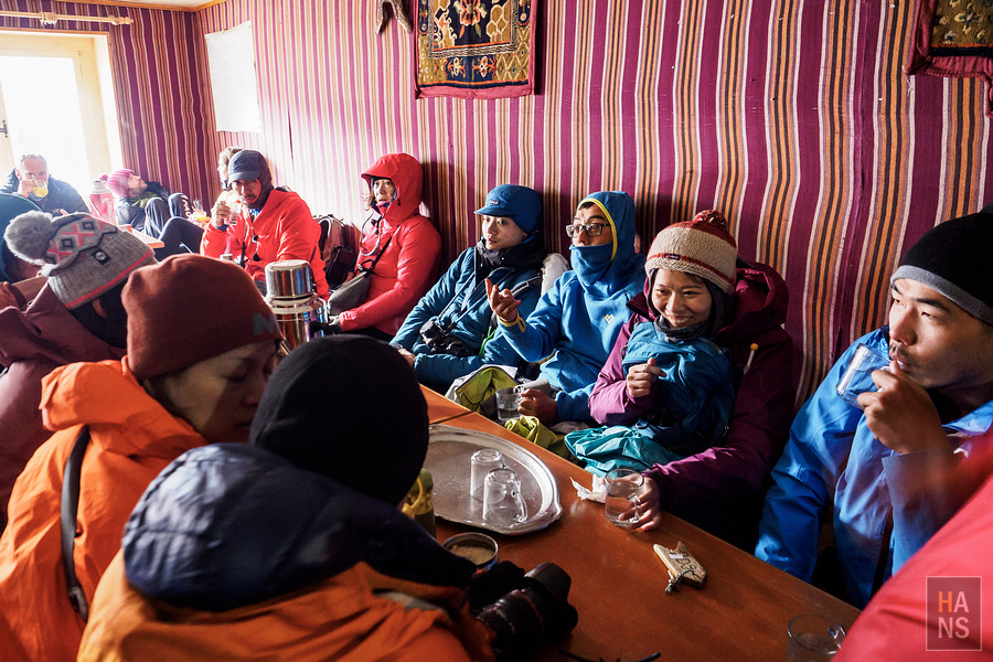 EBC珠峰基地營羅伯崎Lobuche
