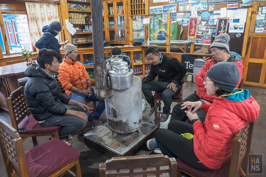 EBC珠峰基地營健行全紀錄懶人包