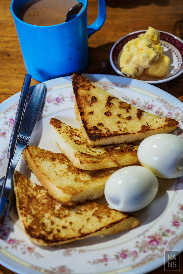 EBC珠峰基地營-從 Pheriche 翡麗綺走到 Namche Bazaar 南崎巴札