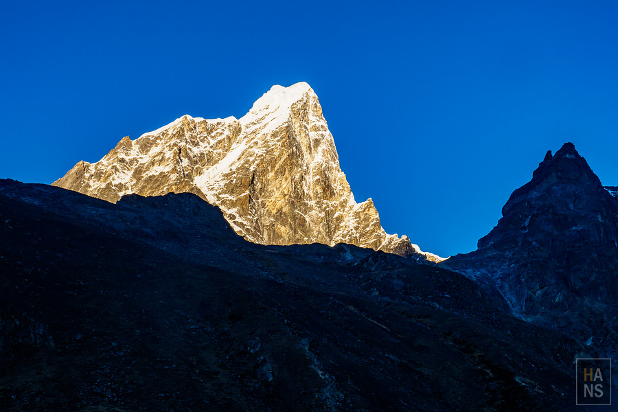 EBC珠峰基地營-從 Pheriche 翡麗綺走到 Namche Bazaar 南崎巴札