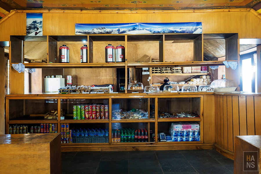 EBC珠峰基地營-從 Pheriche 翡麗綺走到 Namche Bazaar 南崎巴札