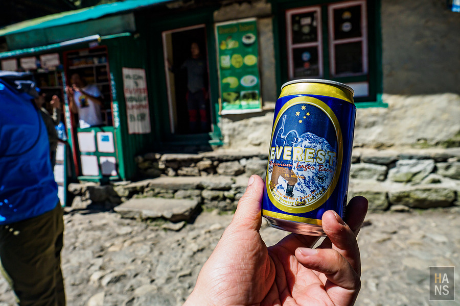 EBC珠峰基地營-從 Pheriche 翡麗綺走到 Namche Bazaar 南崎巴札