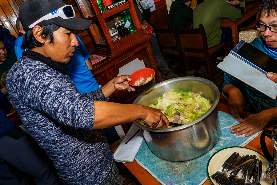 EBC珠峰基地營-從 Pheriche 翡麗綺走到 Namche Bazaar 南崎巴札