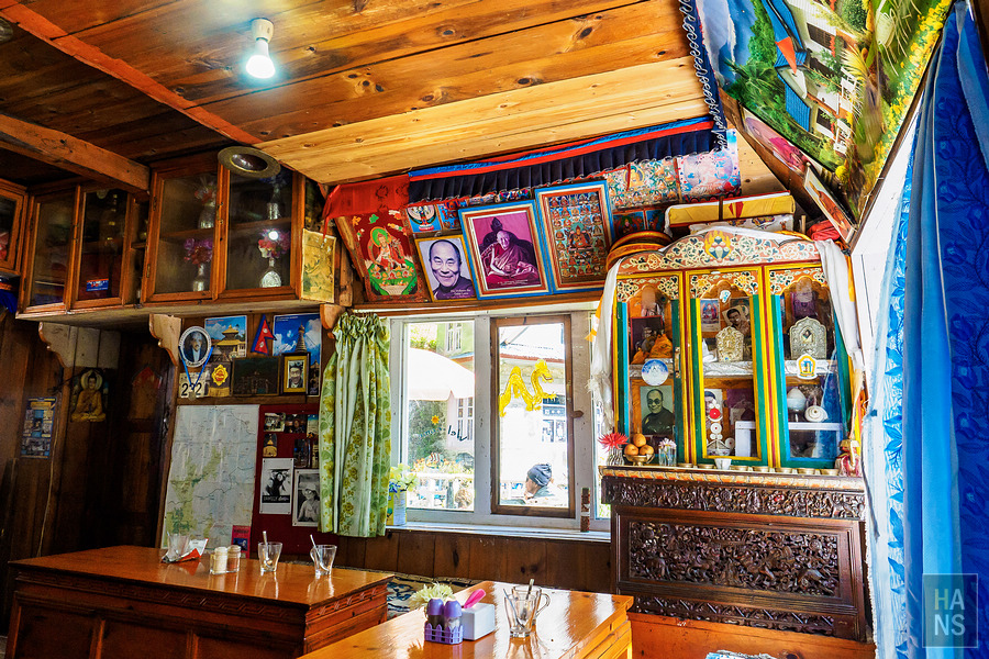 EBC珠峰基地營-從 Namche Bazaar 南崎巴札走到 Lukla 盧卡拉